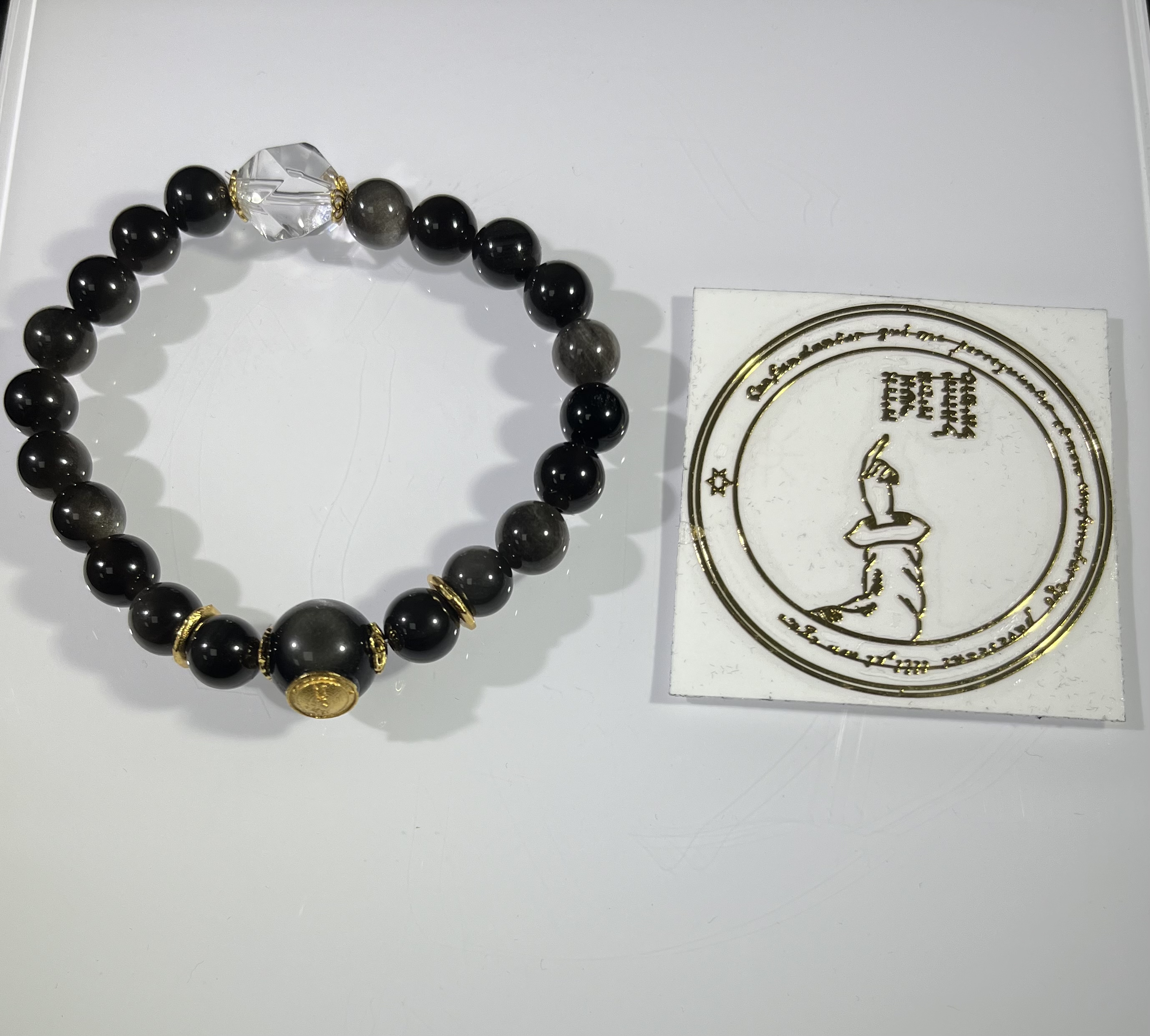 魔法水晶系列之月亮