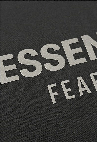 Fear of God Essentials Heather Stone Classic T-Shirt