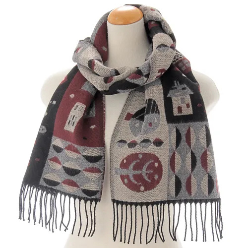 獨特的風格`` Lachique moi’‘系列是ETOILE海渡原創產品🤩🤩法國🇫🇷製造圍巾🧣日本直送現貨✈️✈️