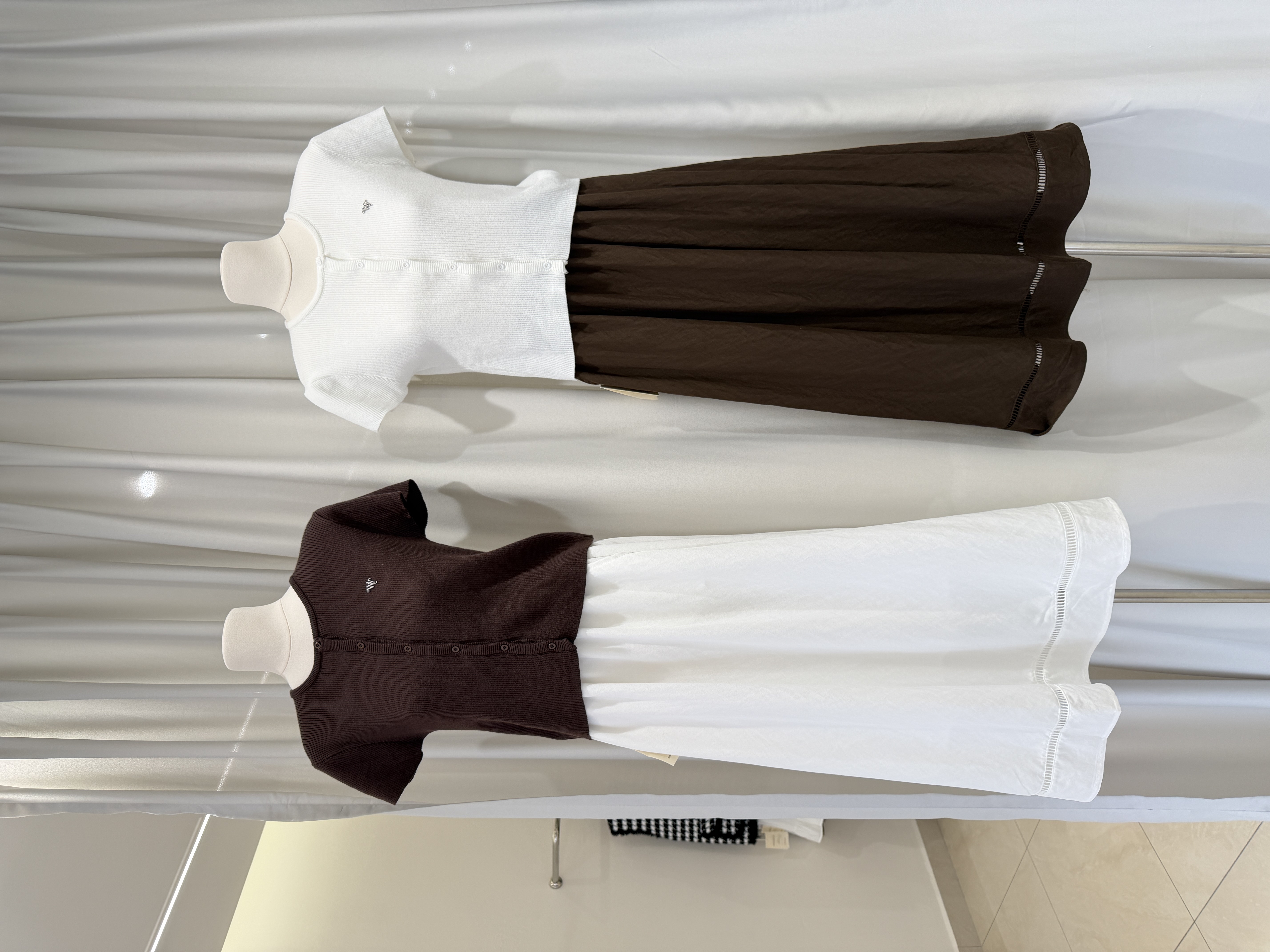 6522 气质百搭针织短袖