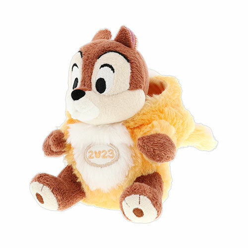 [現貨] [東京迪士尼] 干支2023｜鋼牙｜大鼻｜毛公仔｜吊飾 {TF2210089}