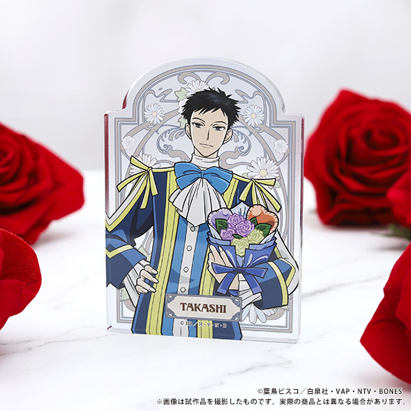 櫻蘭高校男公關部 磚畫 Bouquet For You! #P-ORG0047 [Movic] (PRE-ORDER) [2026/07]