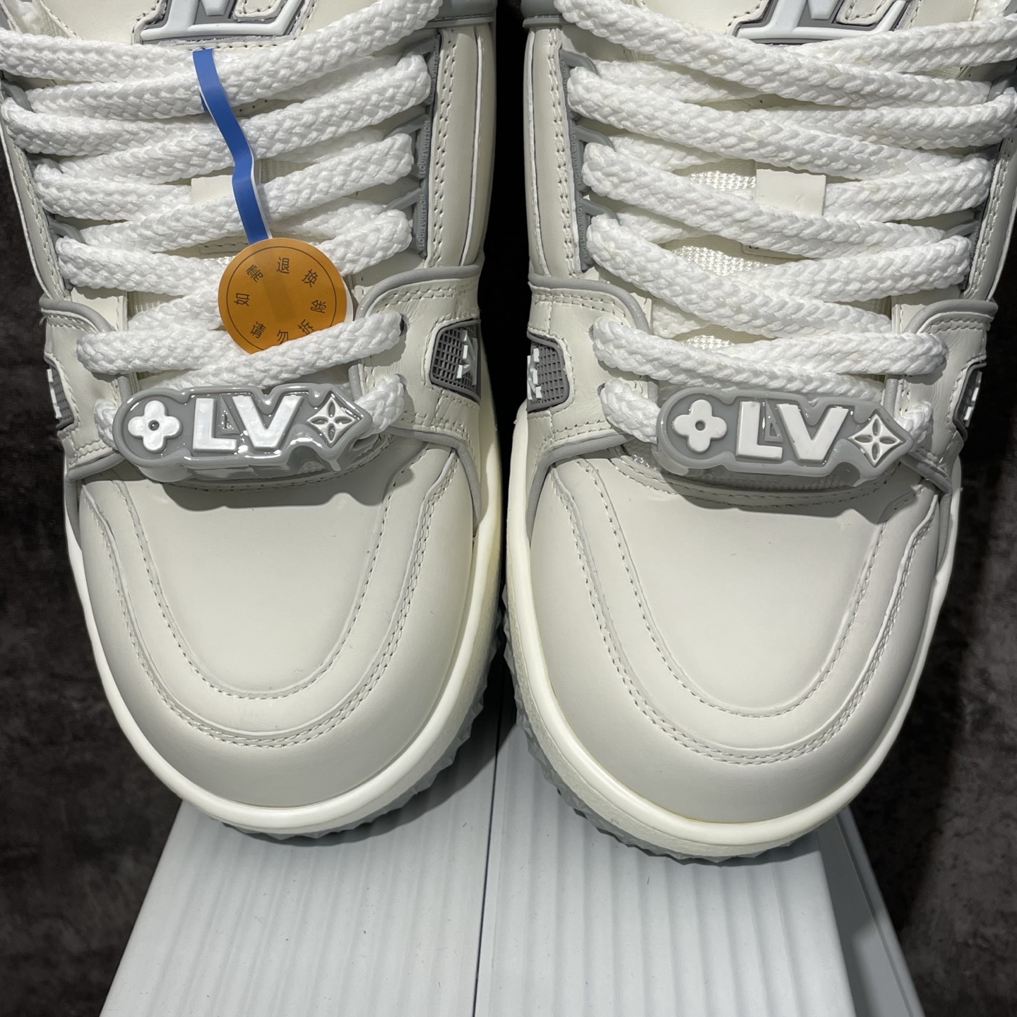 Louis Vuitton LV Trainer Maxi