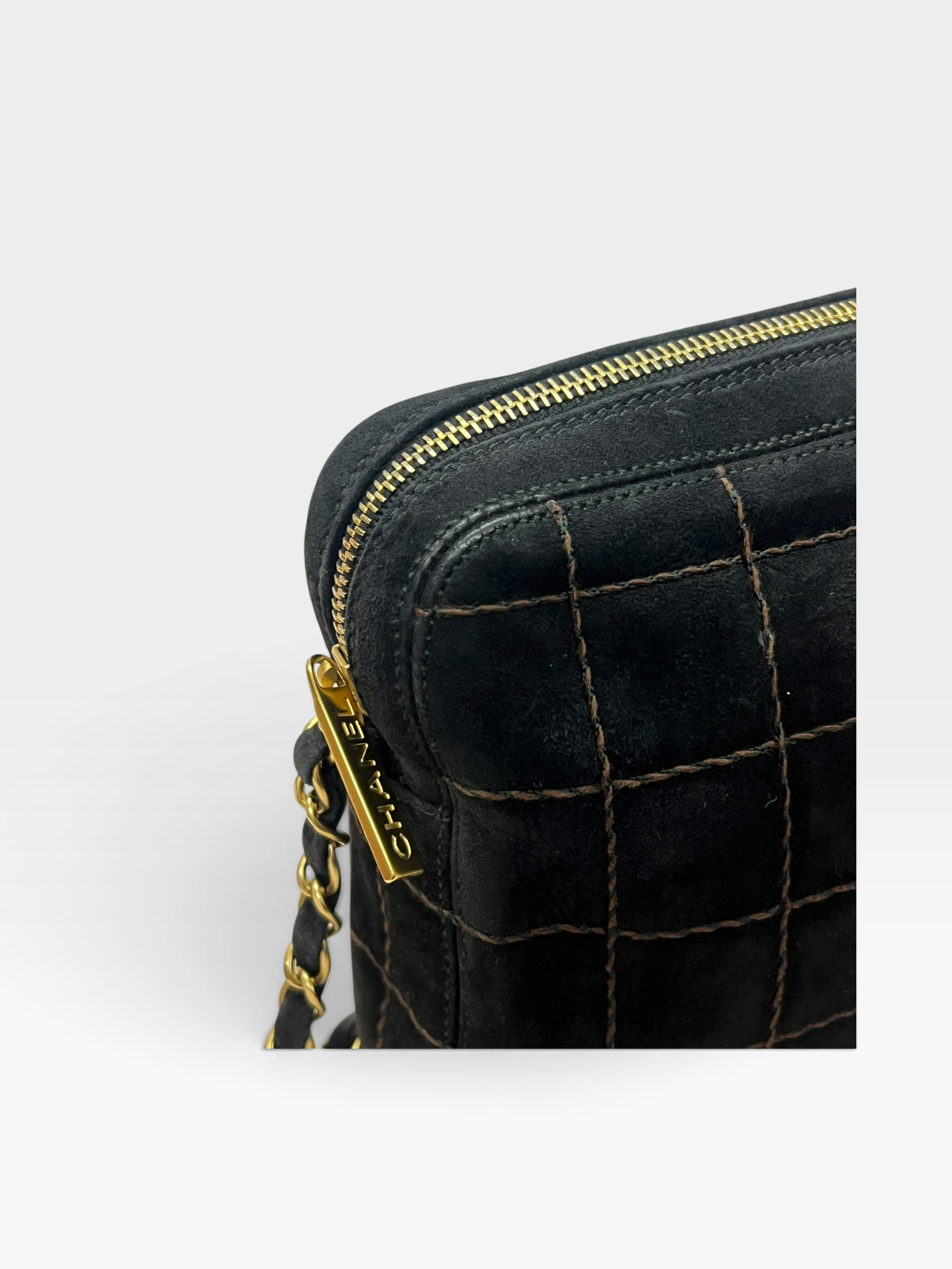 Pre-Owned CHANEL Chocolate Bar / Product Code: 082802