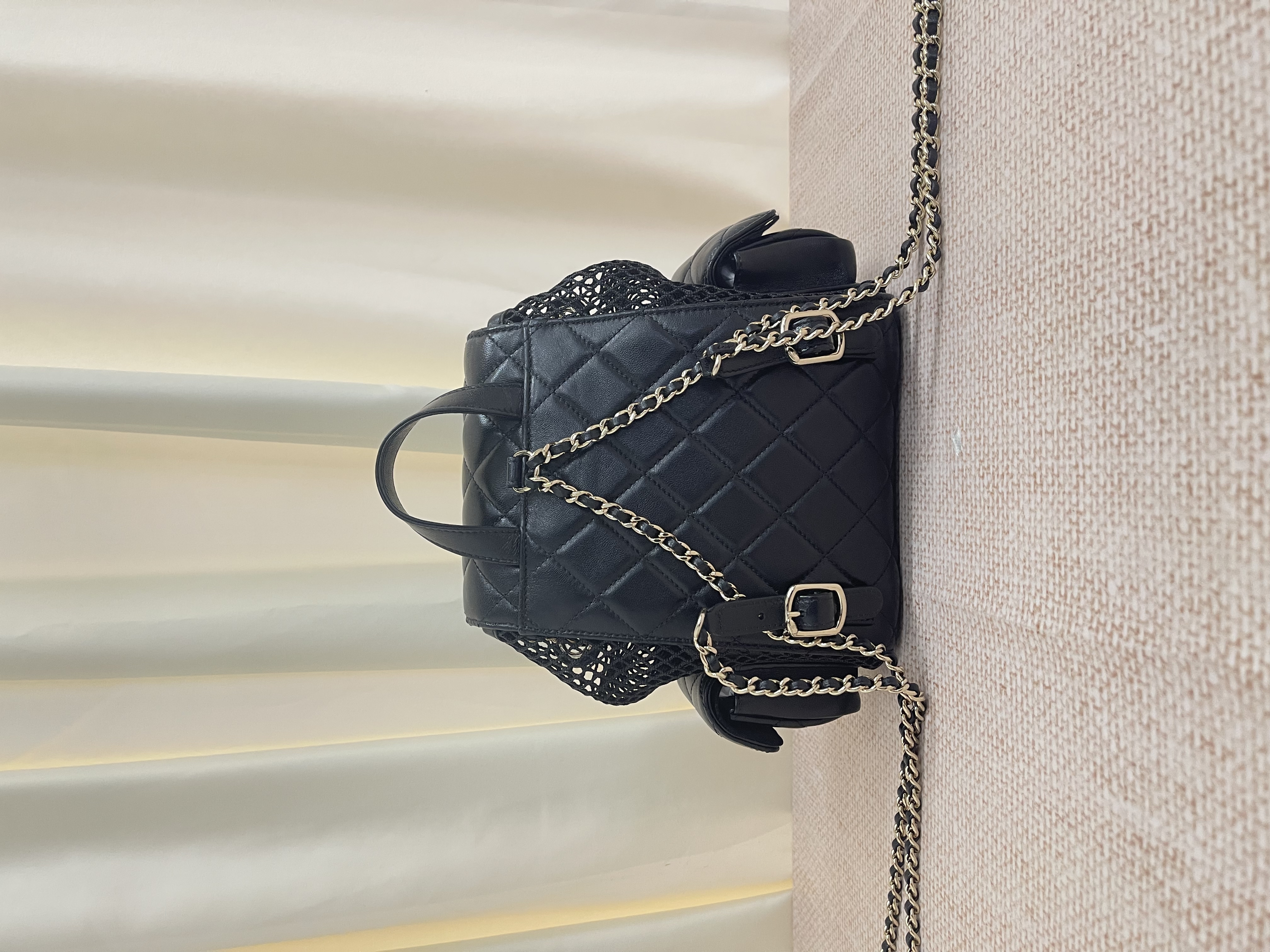 Pre-owned Chanel Backpack/ Product Code: 26041705