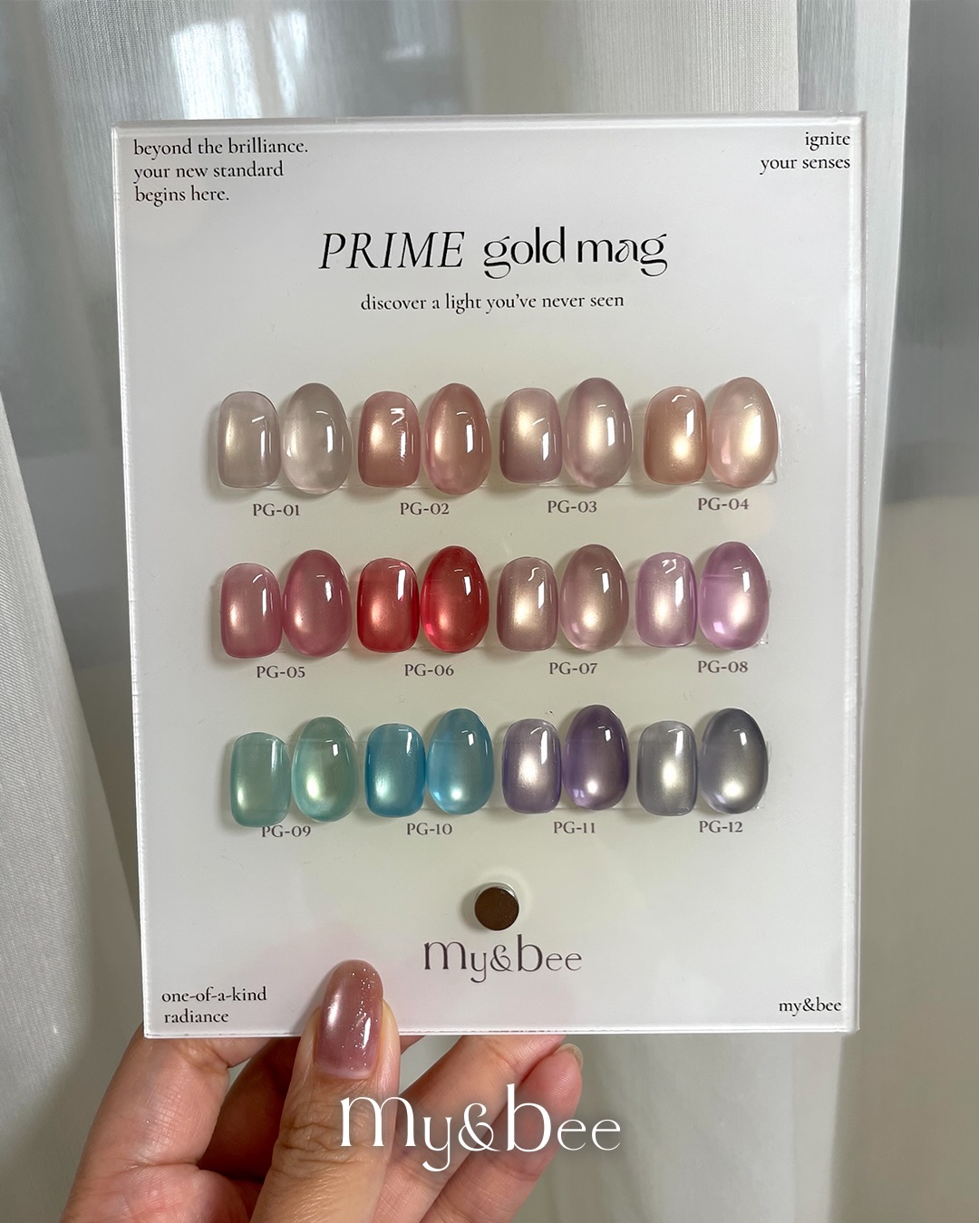 my&bee | Prime Gold Mag