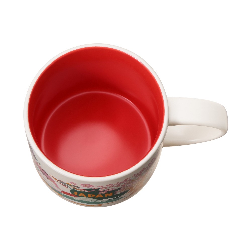 🎀【預訂】Starbucks Japan DISCOVERY SERIES 馬克杯414ml
