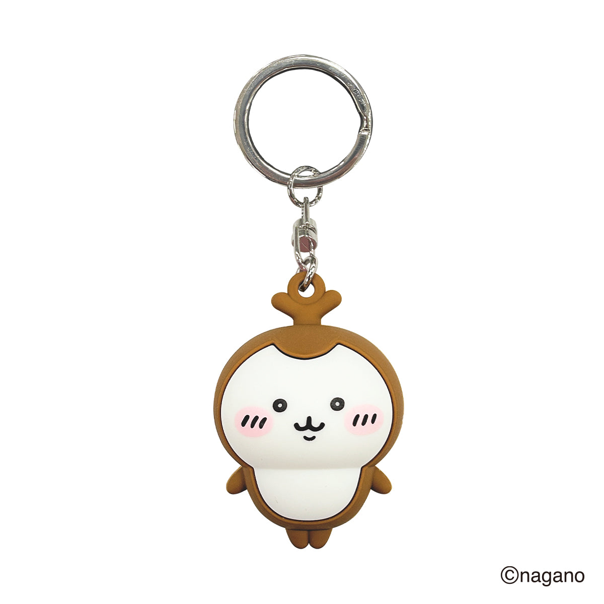 現貨｜Chiikawa ちいかわ 獨角仙 甲蟲 日版 立體 鎖匙扣 (436054)