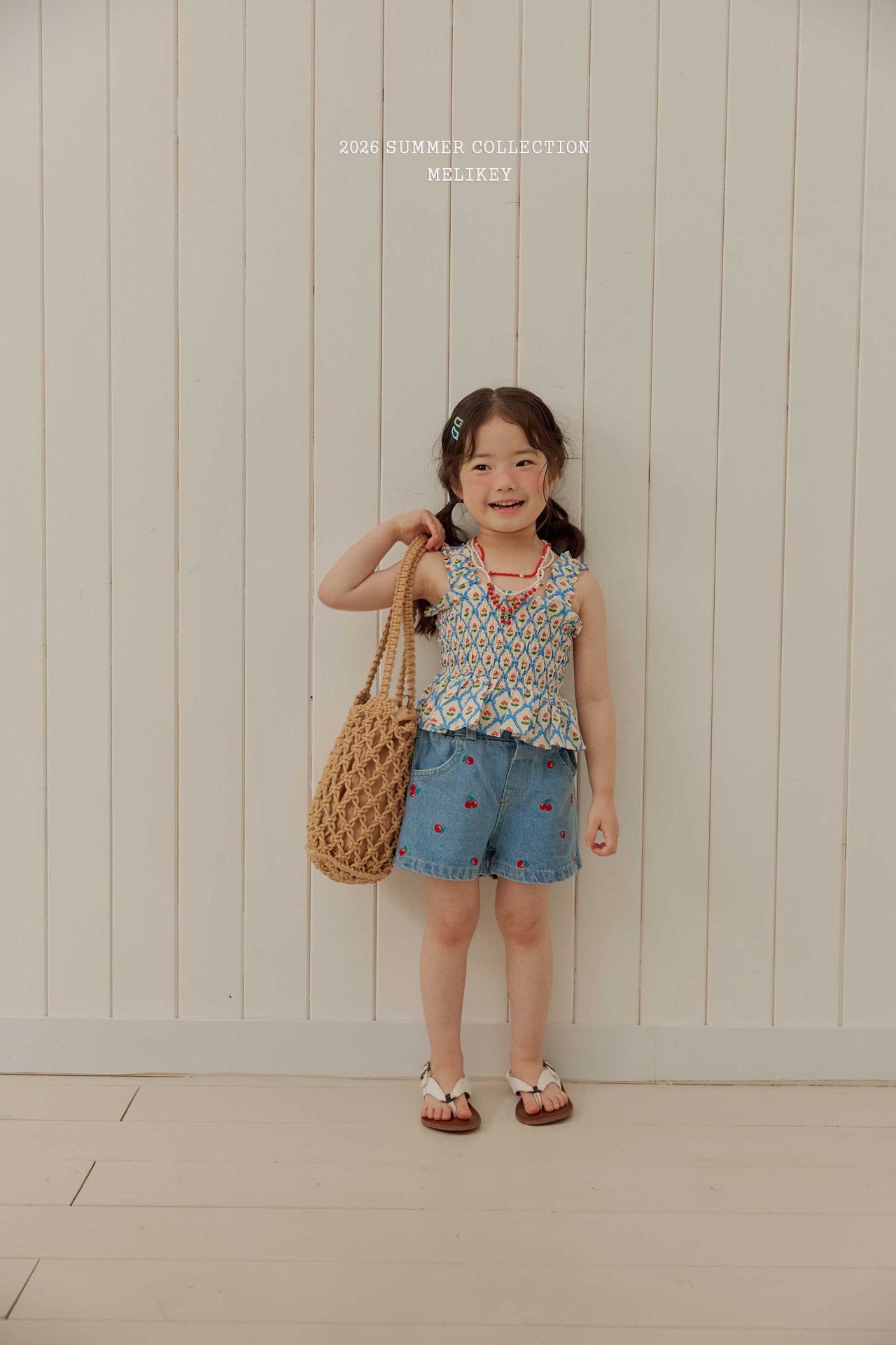 🇰🇷Melikey背心