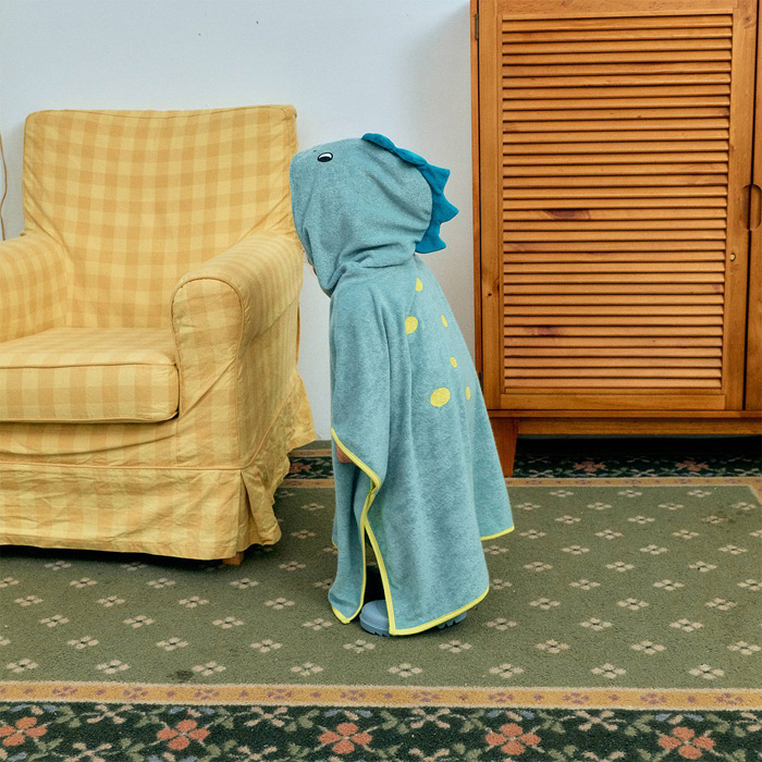 🇰🇷1st.BLUE浴巾