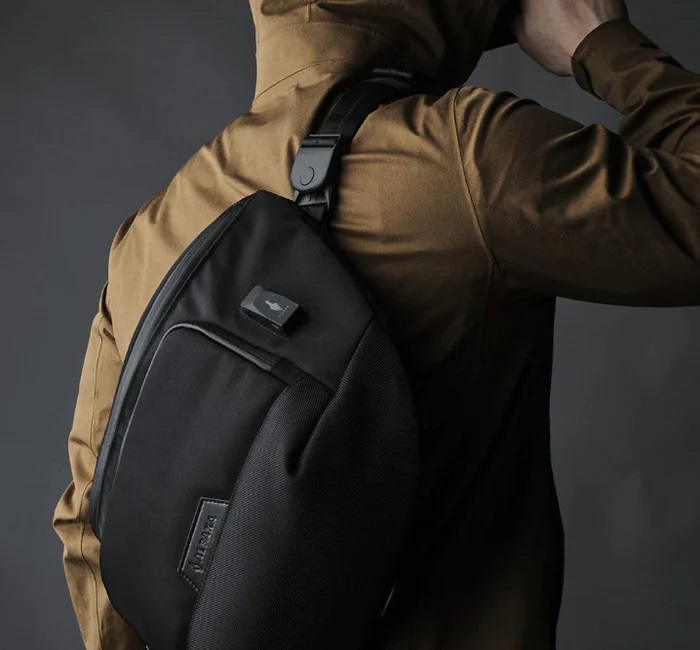 ALPAKA Bravo Sling Max V2 防水防盜側肩(750D)