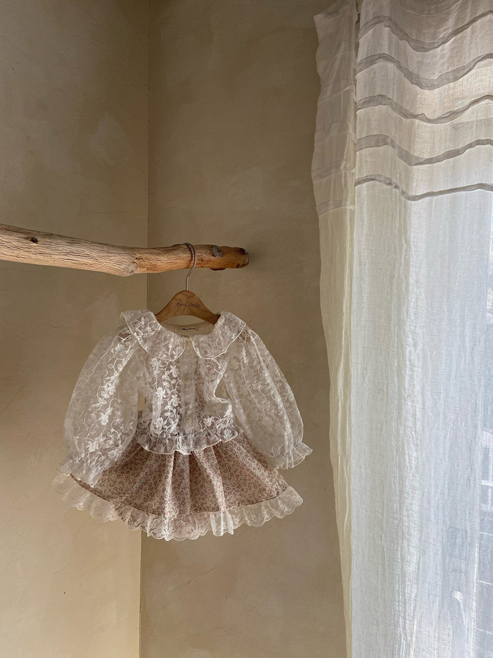 🇰🇷Anne shirley suit