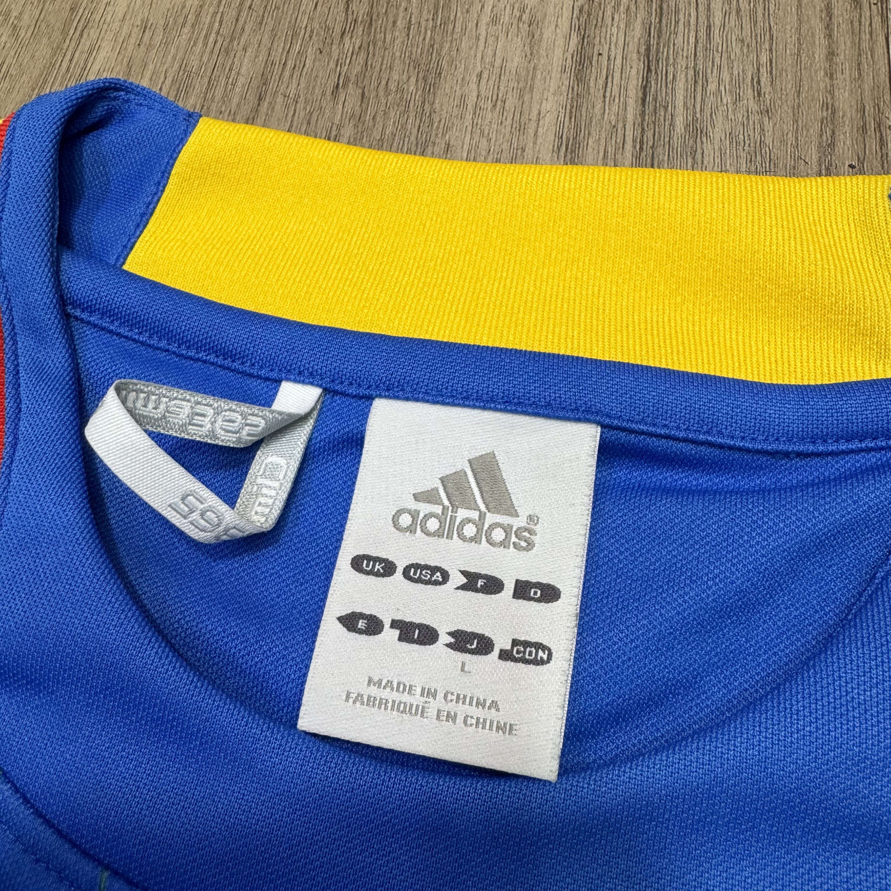 (Signed shirt)Japan 08/10 home shirt Uchida