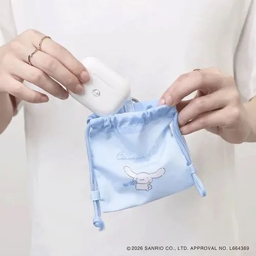 SANRIO 迷你束口袋 - 03260073