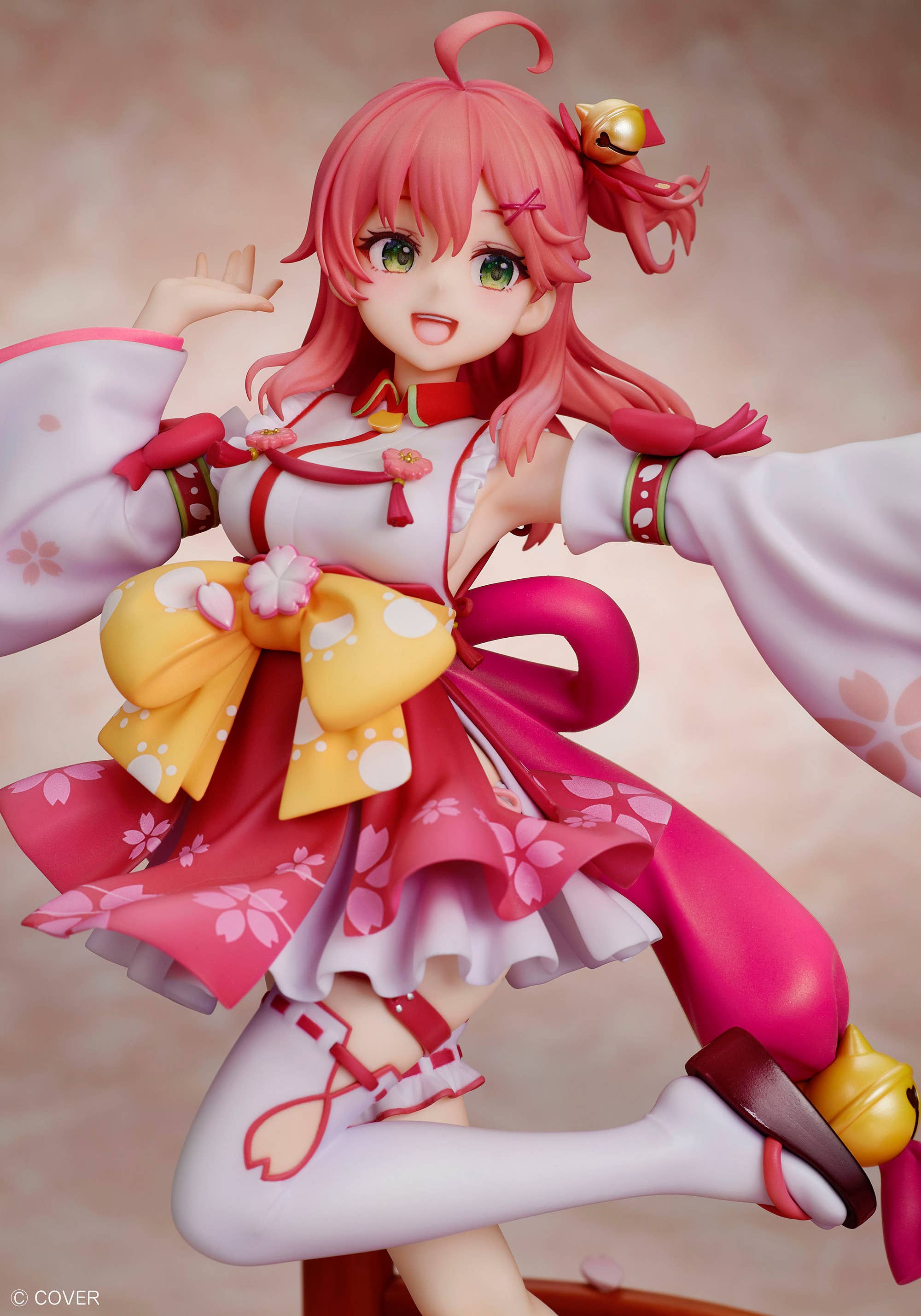 (預訂訂金 $700) (總價 $1620) Design COCO hololive 櫻巫女 Sakura Miko (行版)