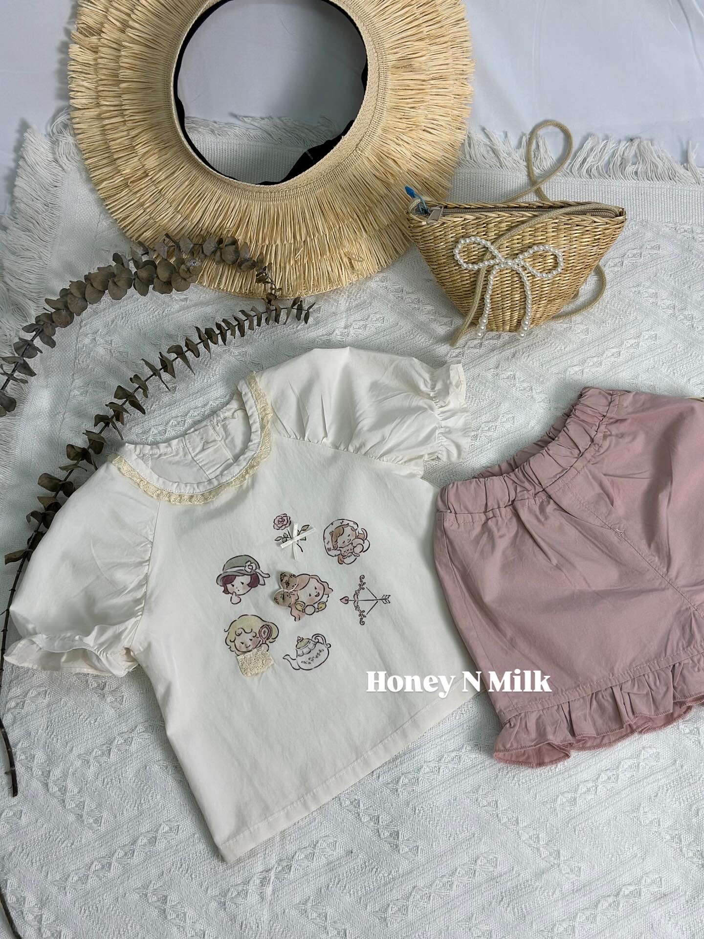 Madeline Vintage Set