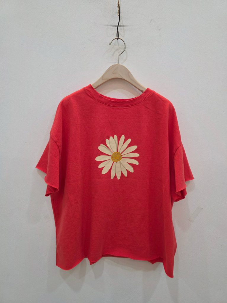 DA ON 夏菊tee