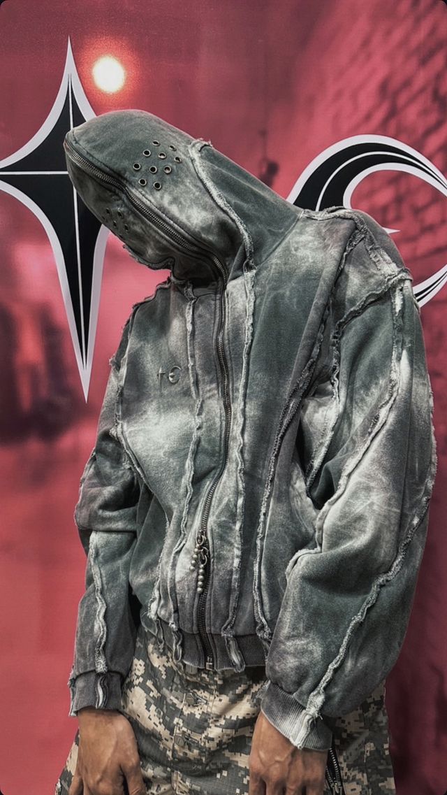 Thug Club Ambush Gladiator Hoodie | 𝐍𝐞𝐱𝐮𝐬