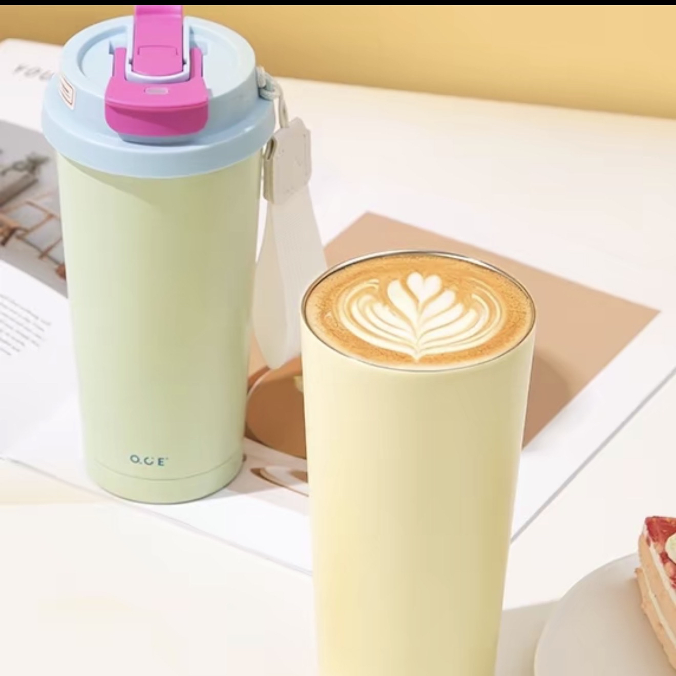 Dopamine Coffee Cup