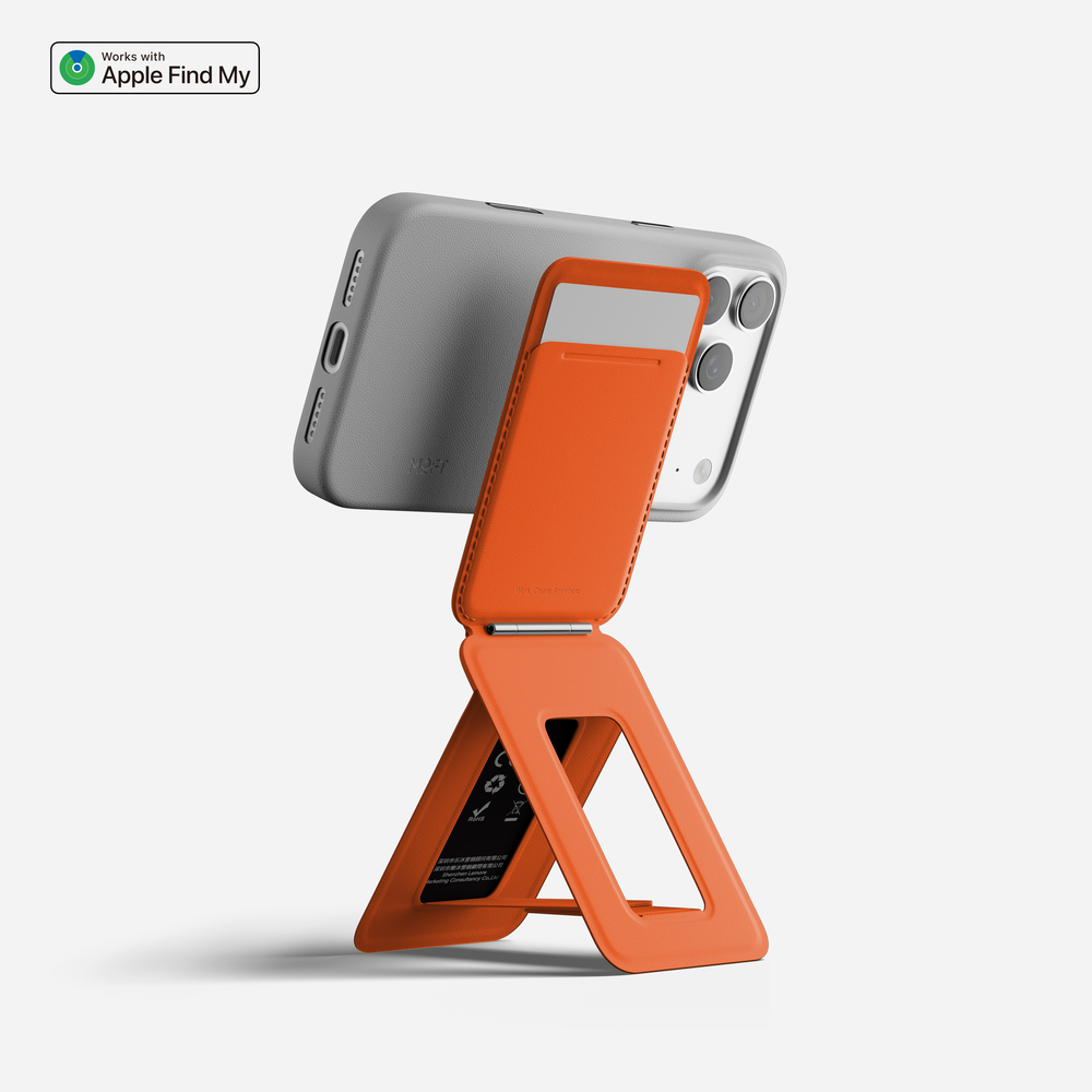 MOFT MS0207WF Trackable Tripod Wallet (可追蹤磁吸手機三腳架卡包）
