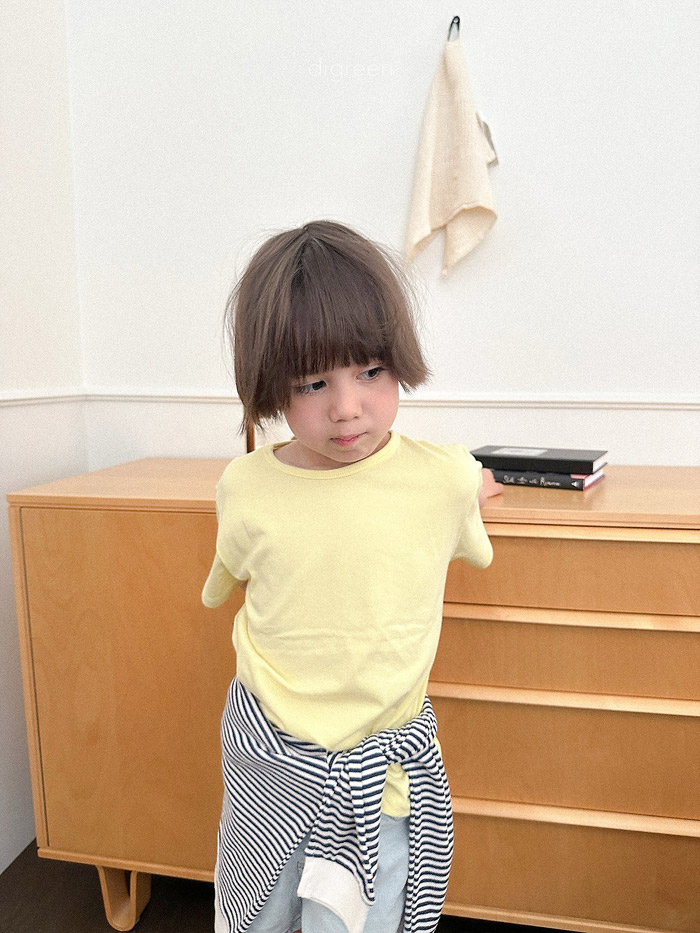 🇰🇷Digreenkids tee