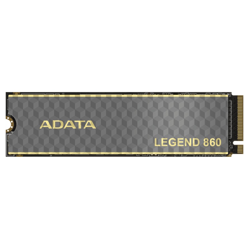 ADATA LEGEND 860 PCIe Gen4 x4 M.2 2280 SSD 1TB (SLEG-860-1000GCS)