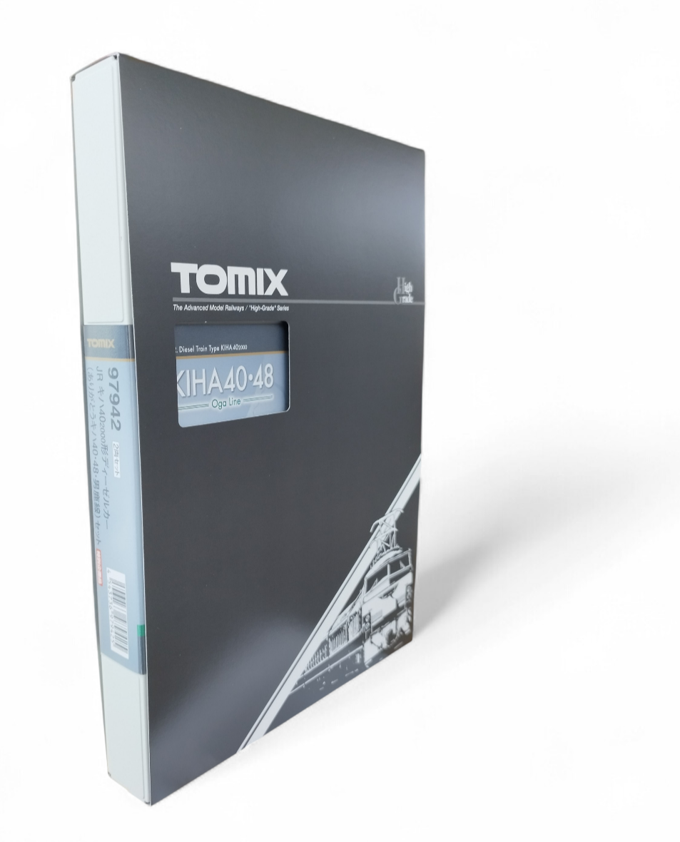 TOMIX 97942 JR Kiha 40-2000 特別企劃品 “男鹿線”
