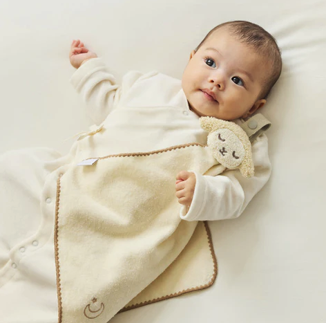 日本 10mois多用途安撫巾