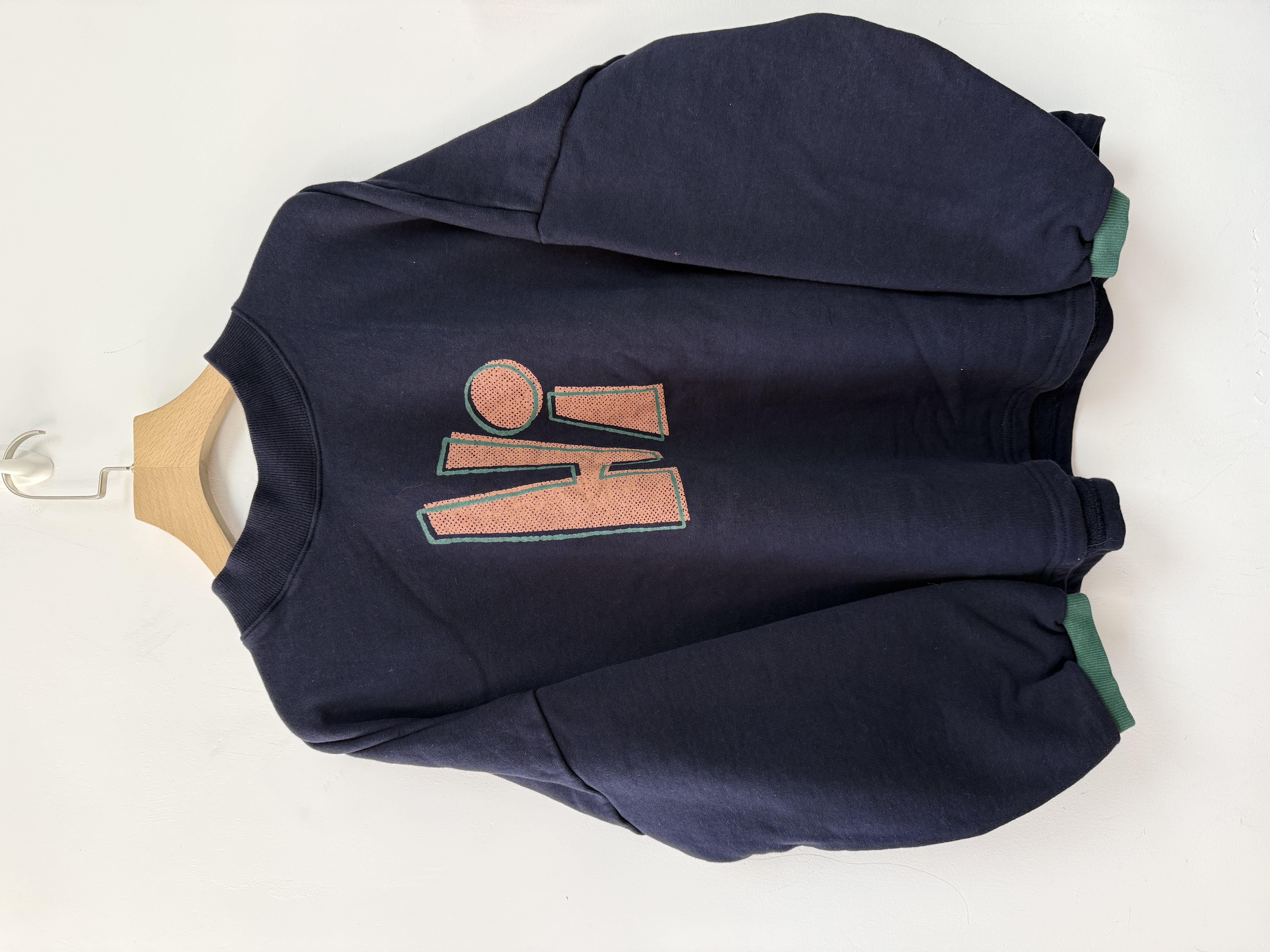 M2 YE 半高領Hi 衞衣