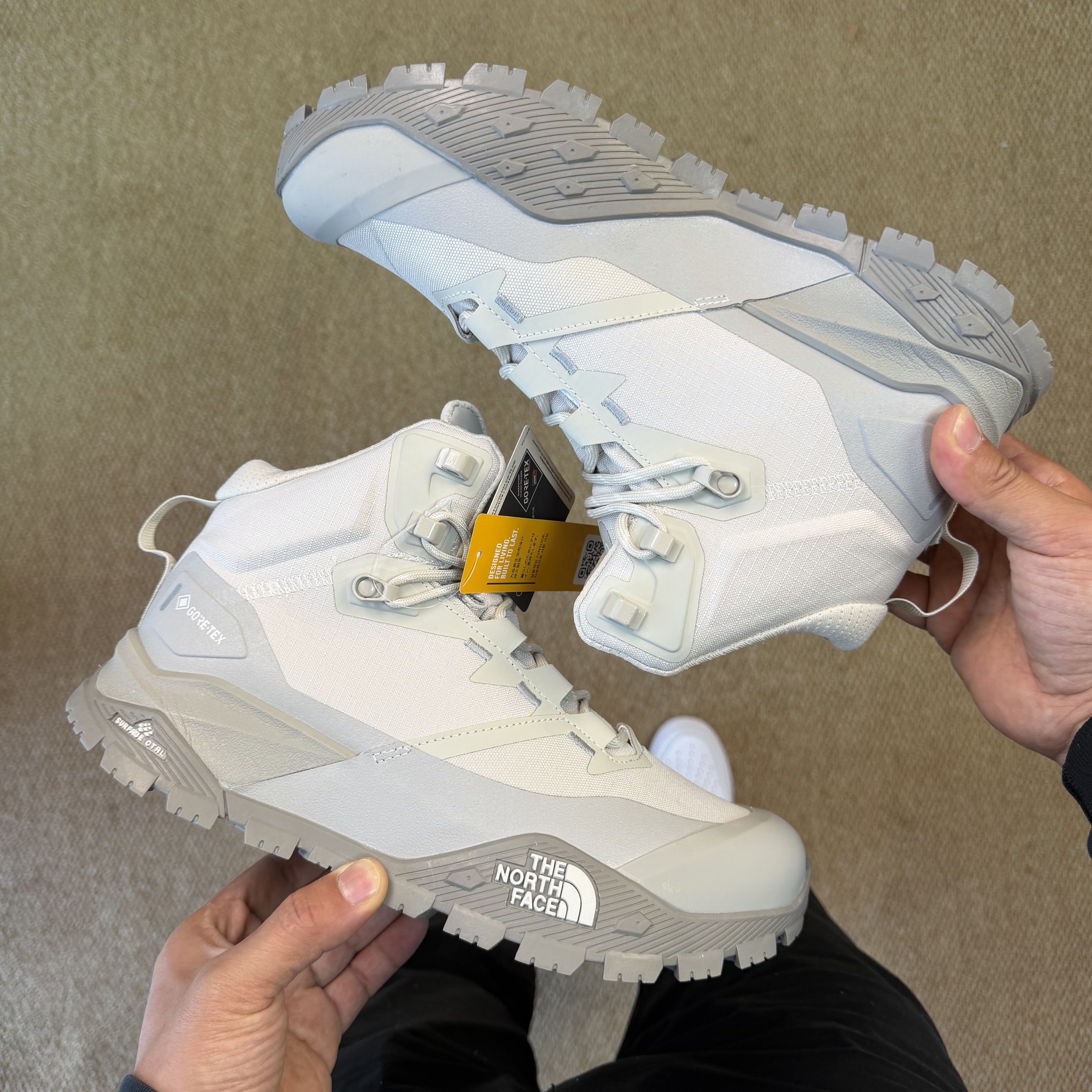 The North Face Offtrail Hike Mid GORE-TEX