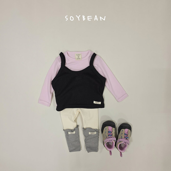 🇰🇷soybean tee