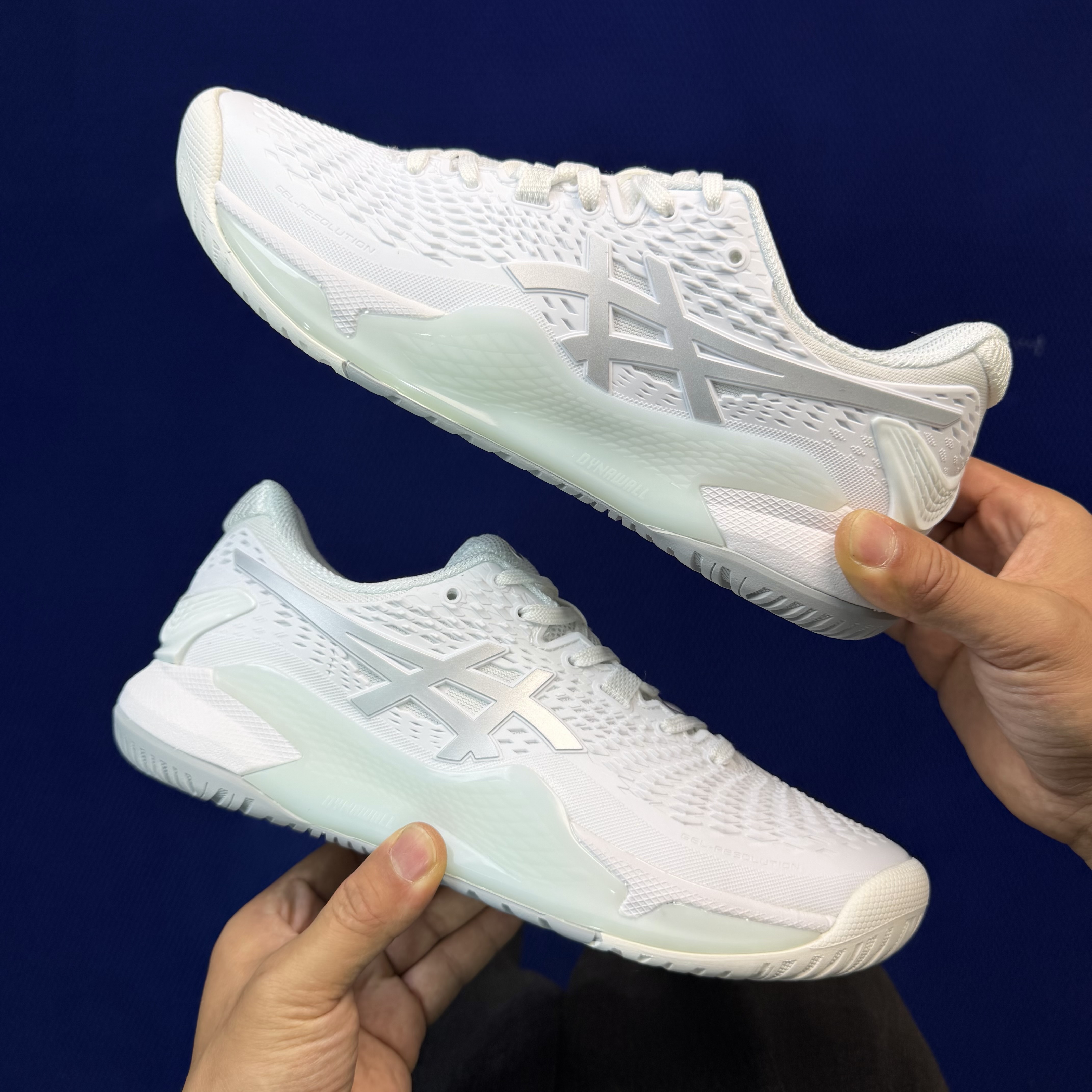 Asics Gel-Resolution 9