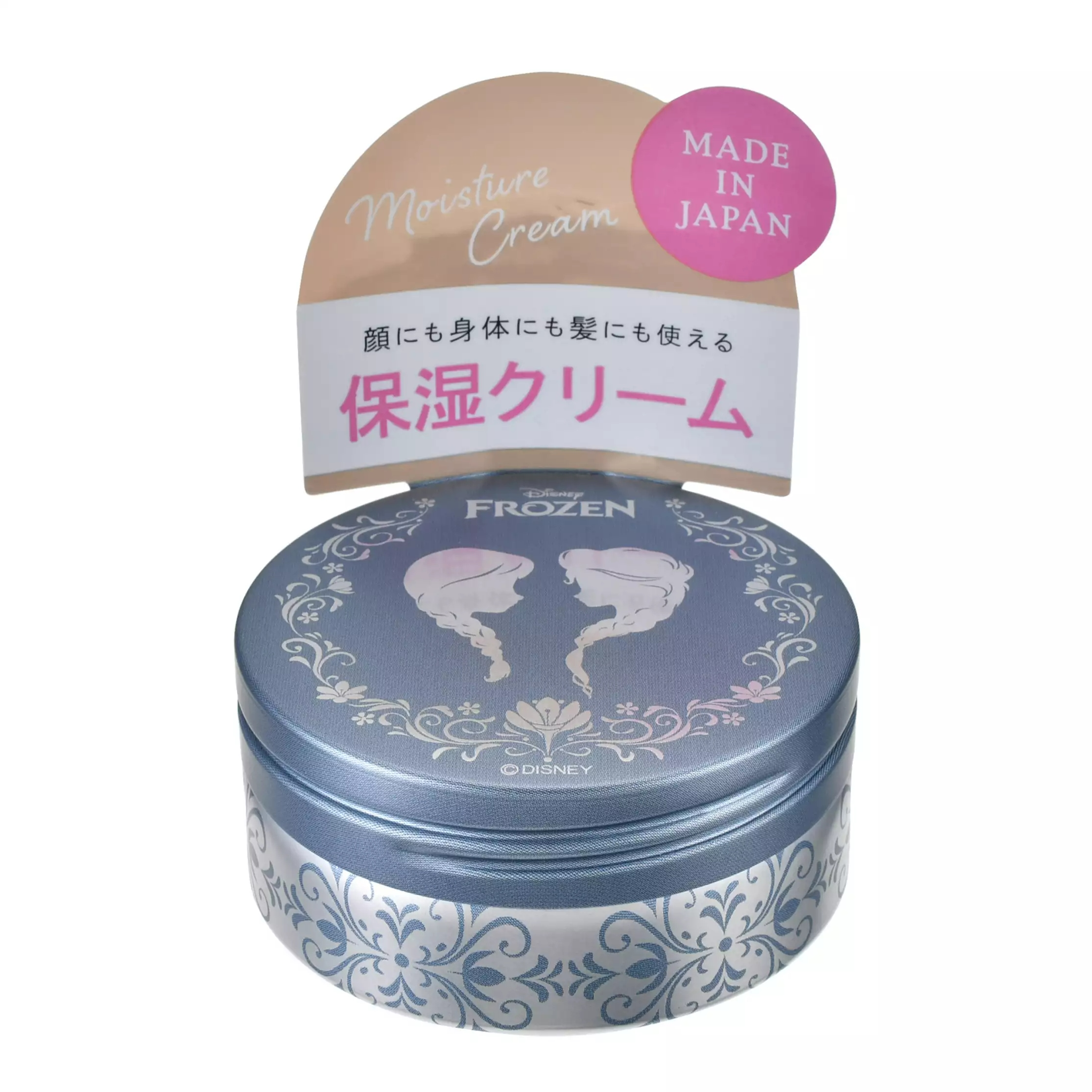 🌸 【預訂】Frozen Moisture Cream<Jasmine> -27/10新品