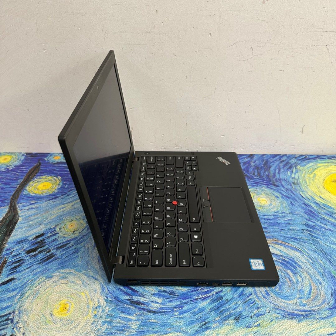 ($999系列聯想文書機)Lenovo Thinkpad X260 i5-6200U/8GB ram/128GB SSD/12寸/ Notebook / Laptop/  文書 / Movie / Netflix / PC / Game / Disney+ / YouTube