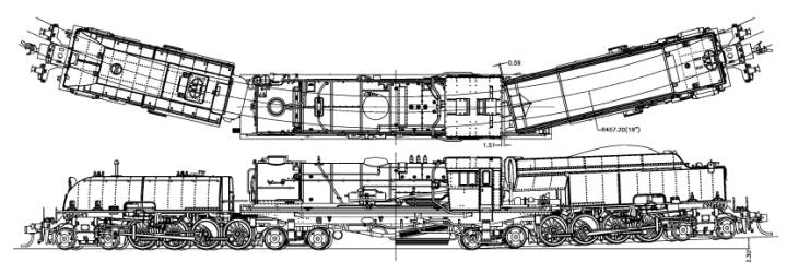 EUREKA Model NSWGR AD60