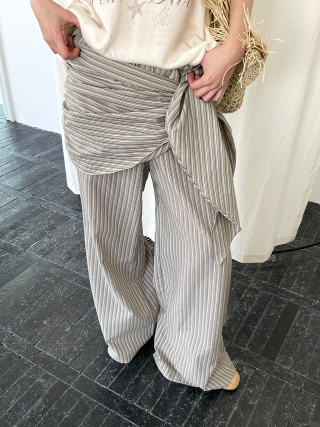 (2026SS) TOMGIRL - PANTS