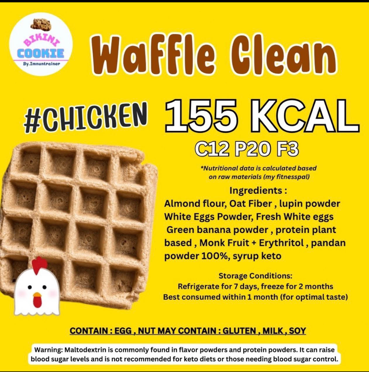 [BC]Waffle Clean