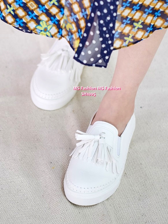 SH1005 韓國🇰🇷簡約soso slipon