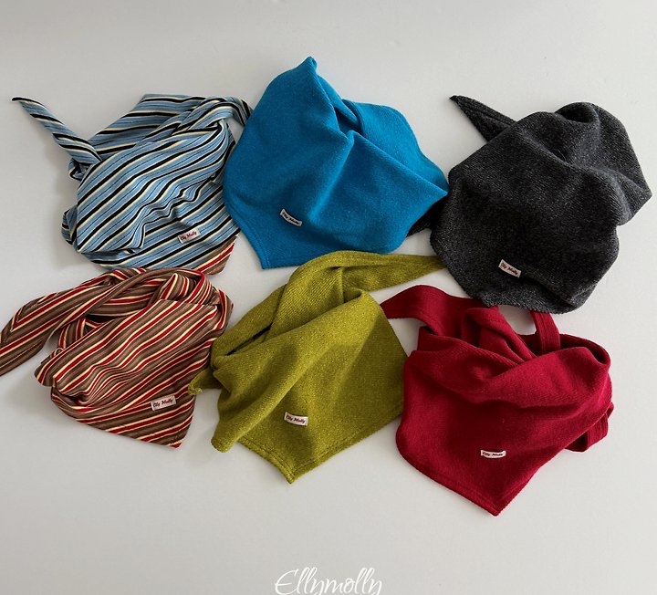 Ellymolly | Parade muffler (total length 150cm)