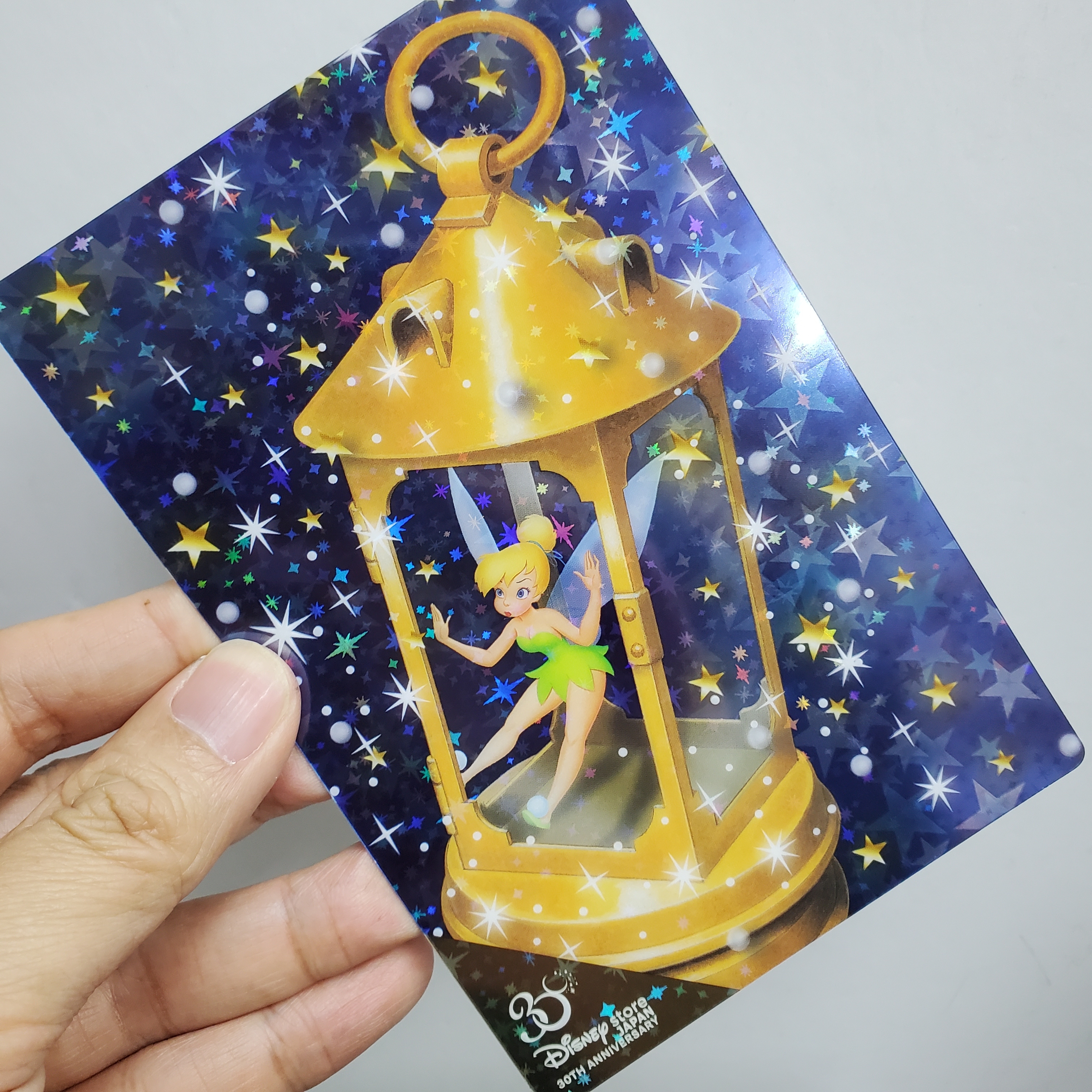 [現貨] [JDS] TINKERBELL ｜ 明信片 {TF2212027}