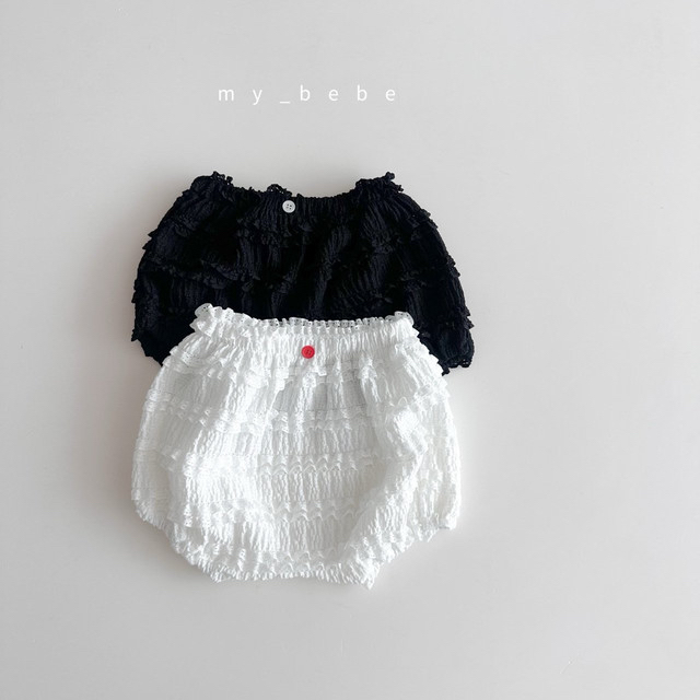 🇰🇷My Bebe 包屁褲