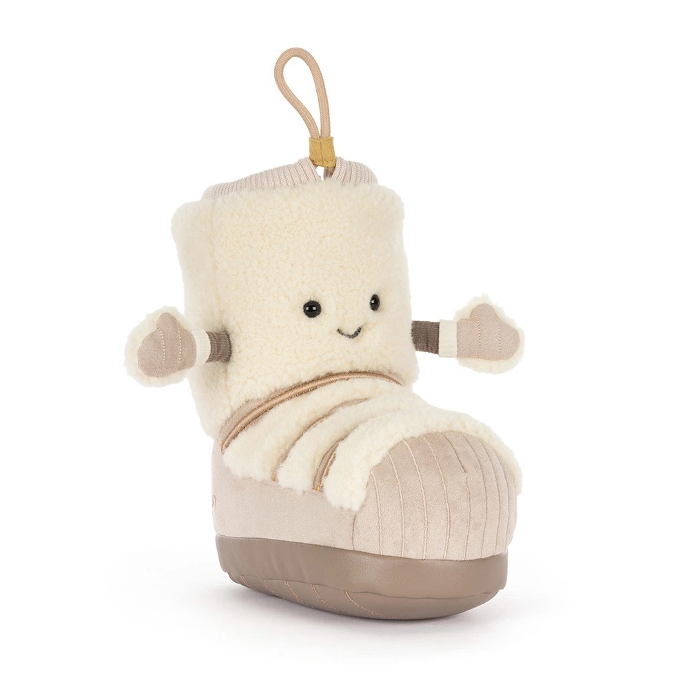 JELLYCAT Amuseables Perta Snow Boot H21cm