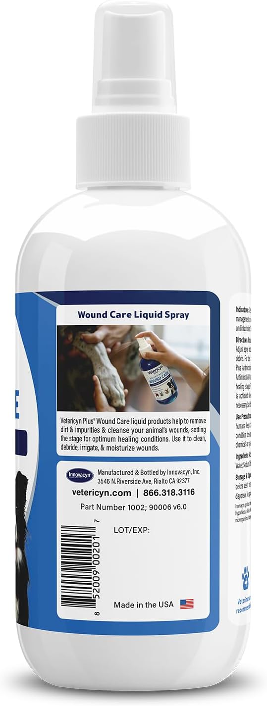 Vetericyn Plus 維特 寵物神仙水