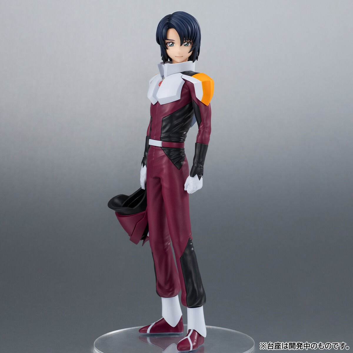 (預訂訂金 $200) (總價 $420) MegaHouse Lucrea 機動戰士高達 Gundam SEED FREEDOM 阿斯蘭.薩拉 機師造型 (行版)