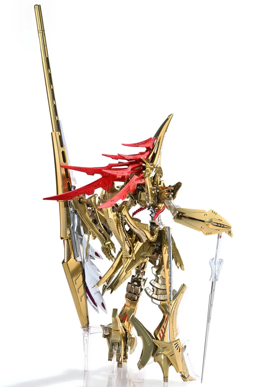 1/144 Magna Palace The Knight of Gold [Enthusiast Edition] (Five Star Stories)