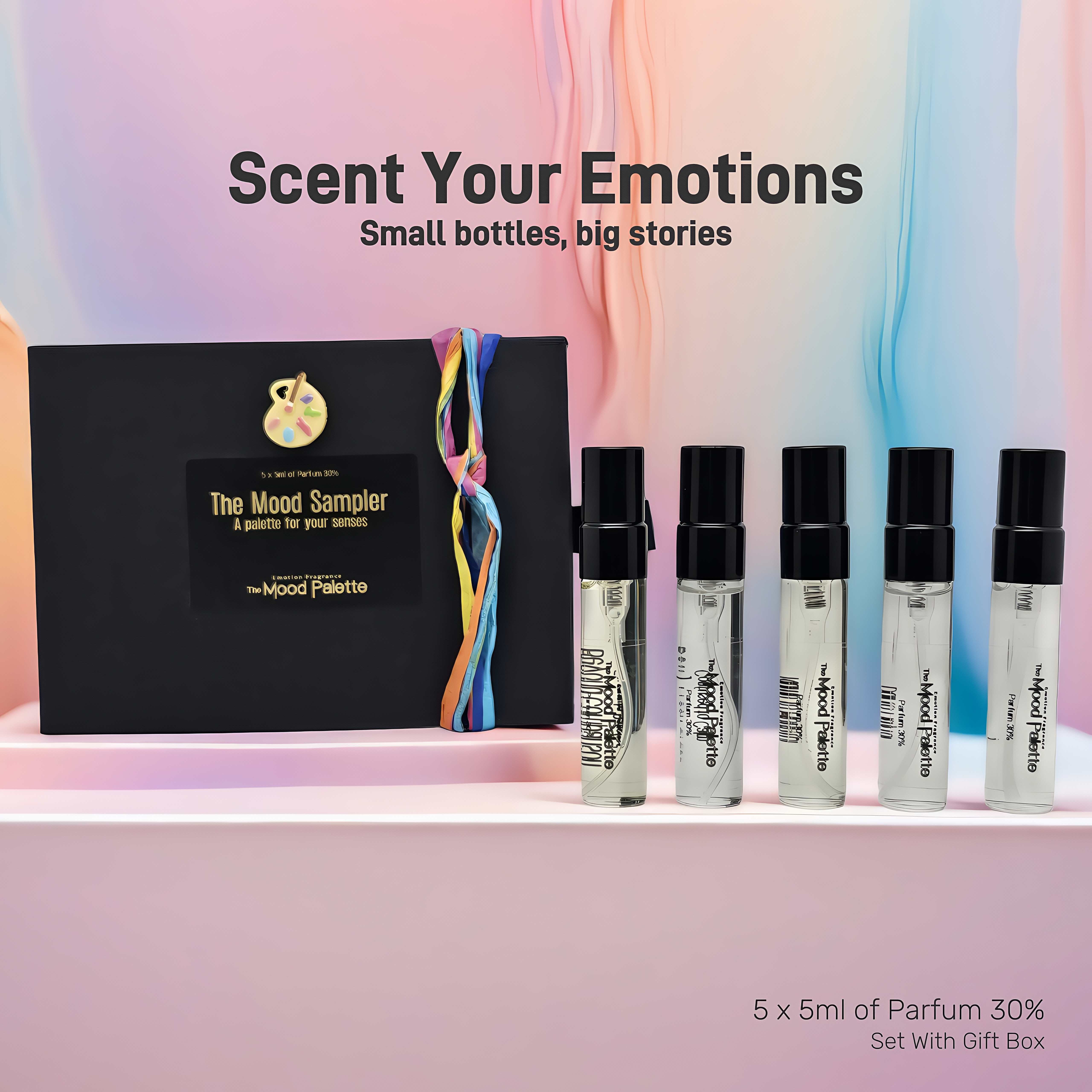 The Mood Sampler