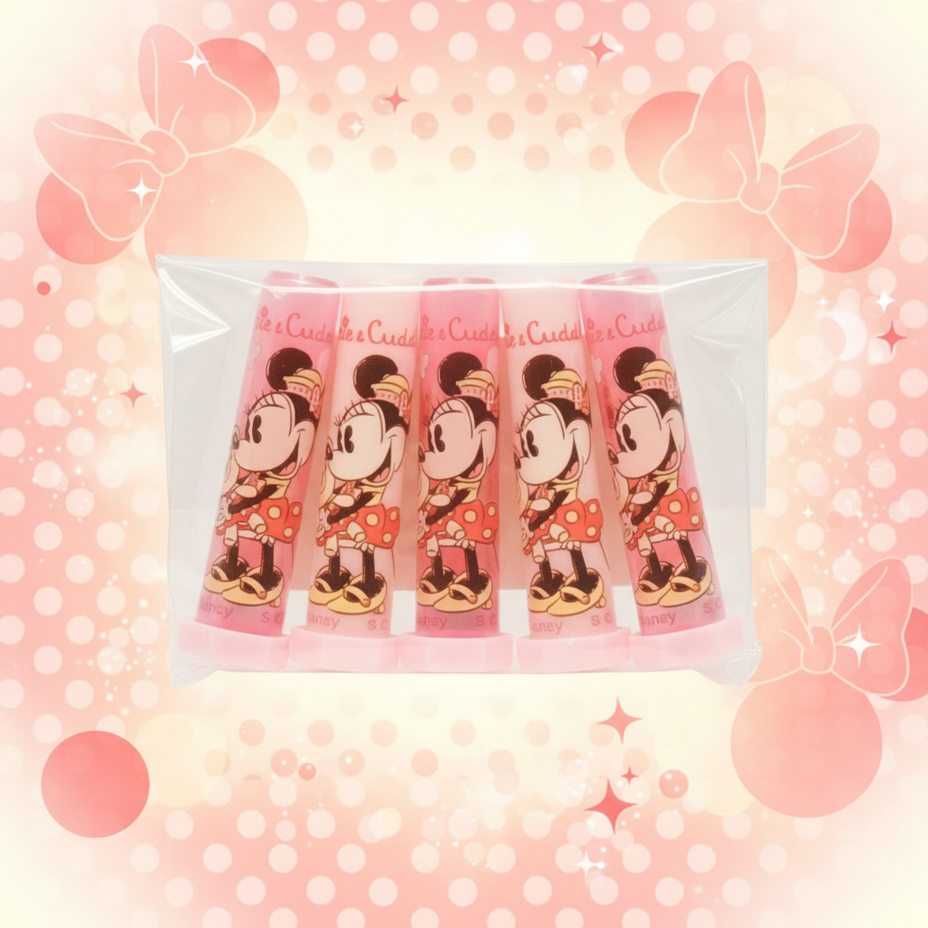 5入鉛筆蓋 Minnie Mouse (FA-60092/1)