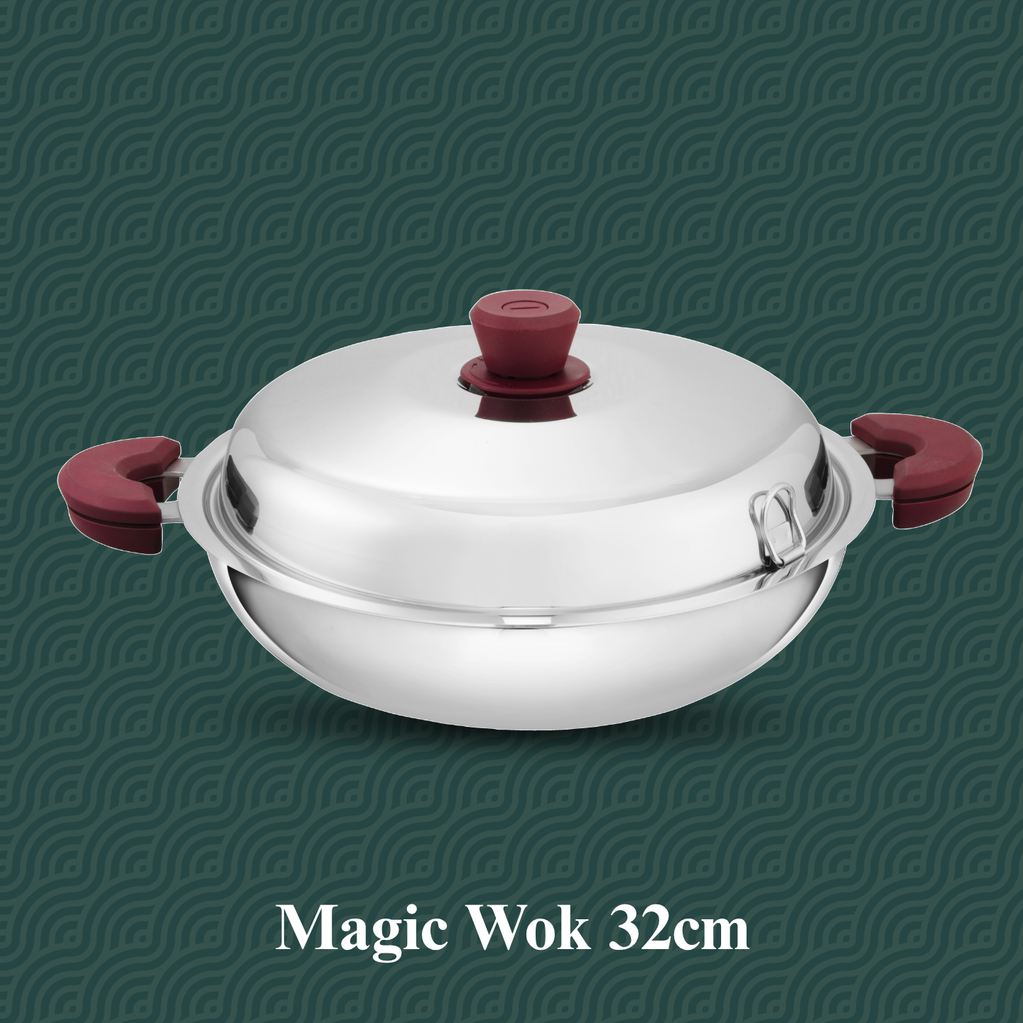 Magic Wok 32cm