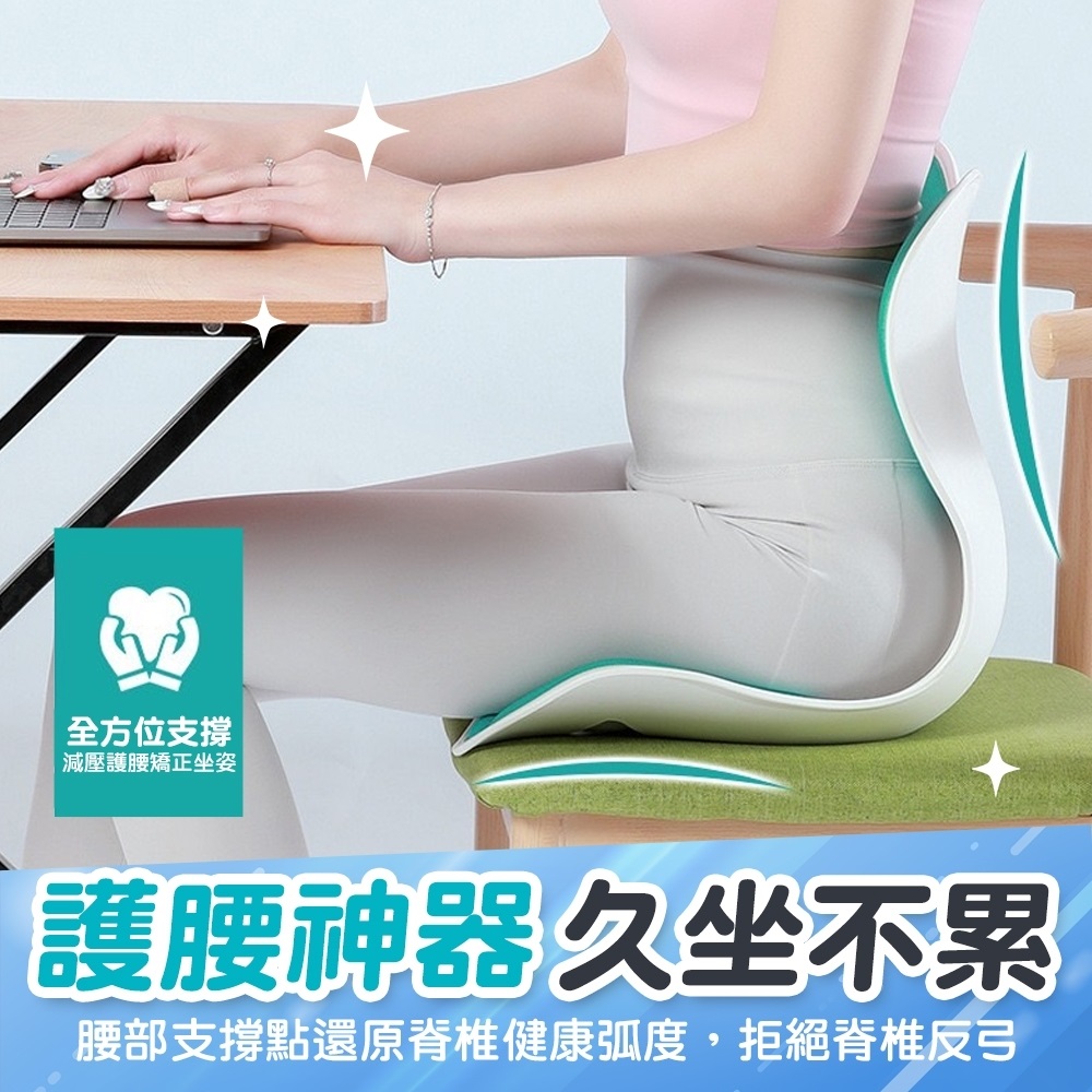 人體工學坐墊Ergonomic Seat Cushions