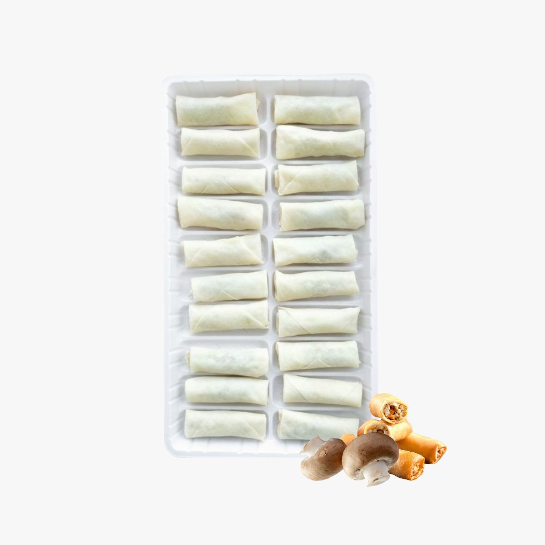 [CLEARANCE] Mushroom Spring Roll